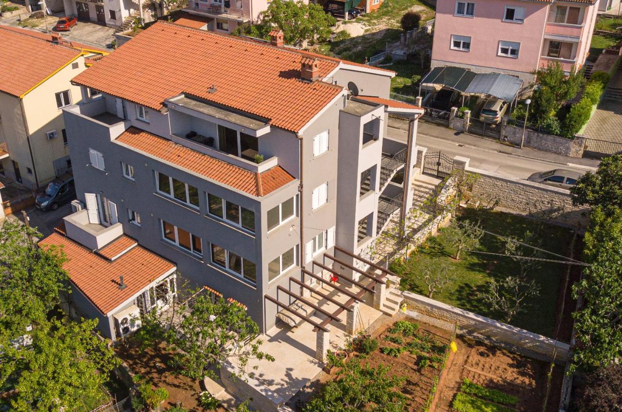 Apartment Flora PUY Exterior foto